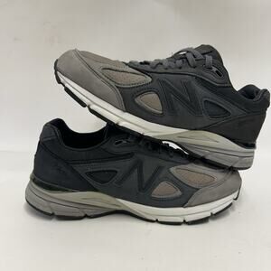 New Balance 990v4 Made In USA “Grey Toe” M990FEG4